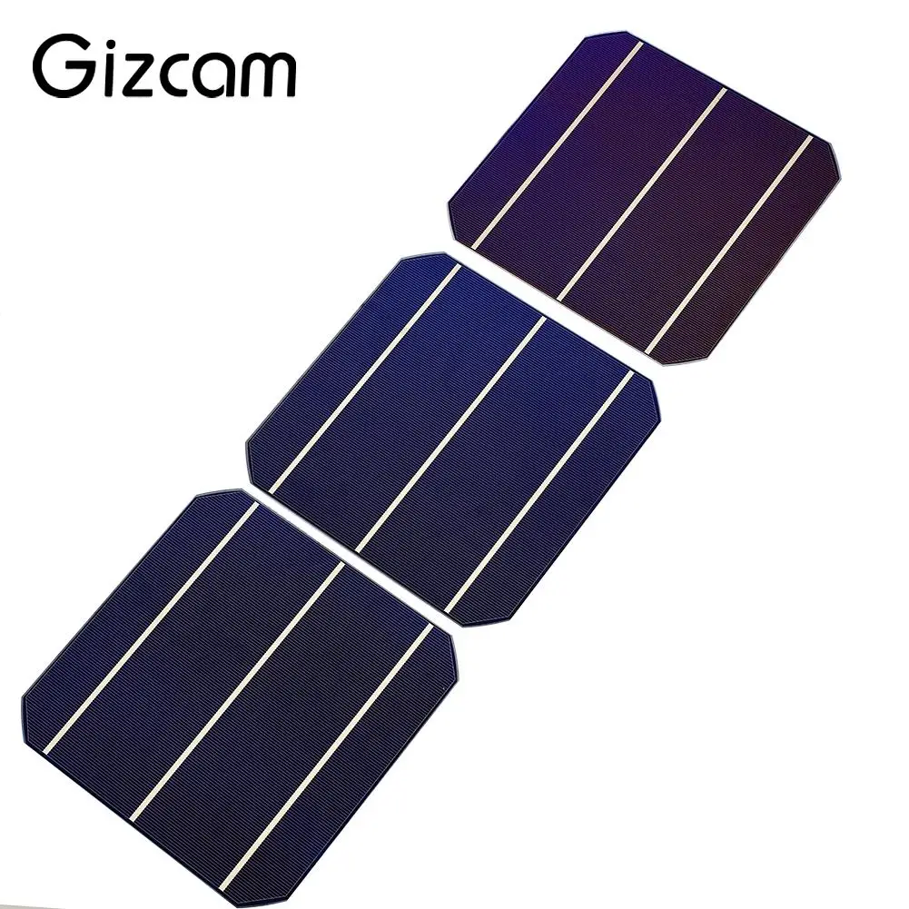 

Multifunctional Solar Panel Cell Module DIY Solar Panel Power Source DIY Solar Cells 4.7W Premium