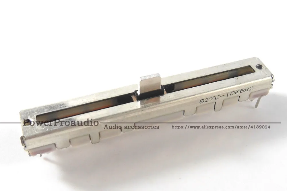 Оригинальный фейдер для Pioneer DCV1027 DJM850 900 2000NEXUS 10 шт./лот моделей 2000 NEXUS DDJ SZ 1/2 5