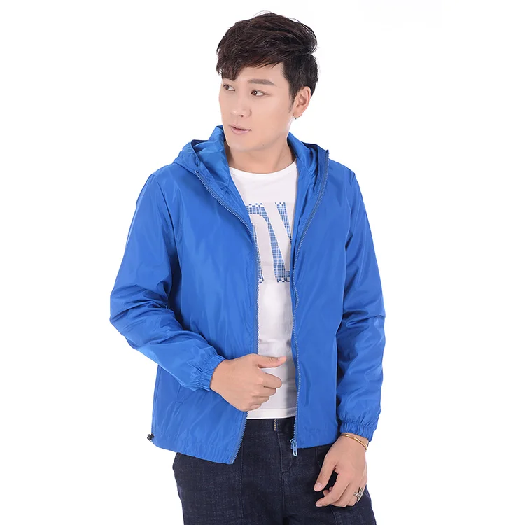 الخريف مقنعين سترة الرجال/النساء عشاق عارضة رقيقة الصلبة زيبر سترات للرجل معطف للأماكن الخارجية زائد حجم M-7XL 1718 الخريف مقنعين سترة الرجال/النساء عشاق عارضة رقيقة الصلبة زيبر سترات للرجل معطف للأماكن الخارجية زائد حجم M-7XL 1718