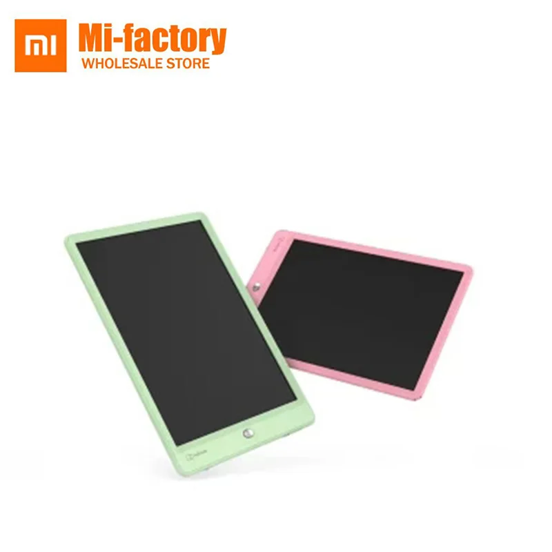 

New Xiaomi Wicue 10 Size Kids LED Handwriting Board Imagine Drawing Tablet Pad Expanding Child Idea Birthday Christmas Gift