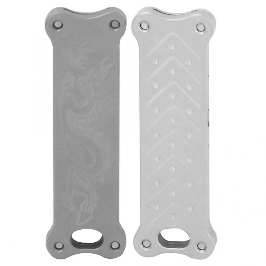 Outdoor Cooking Knife Mini Portable Sturdy Anti-rust Titanium Alloy Knife Paper Cutter EDC Outdoor Tools