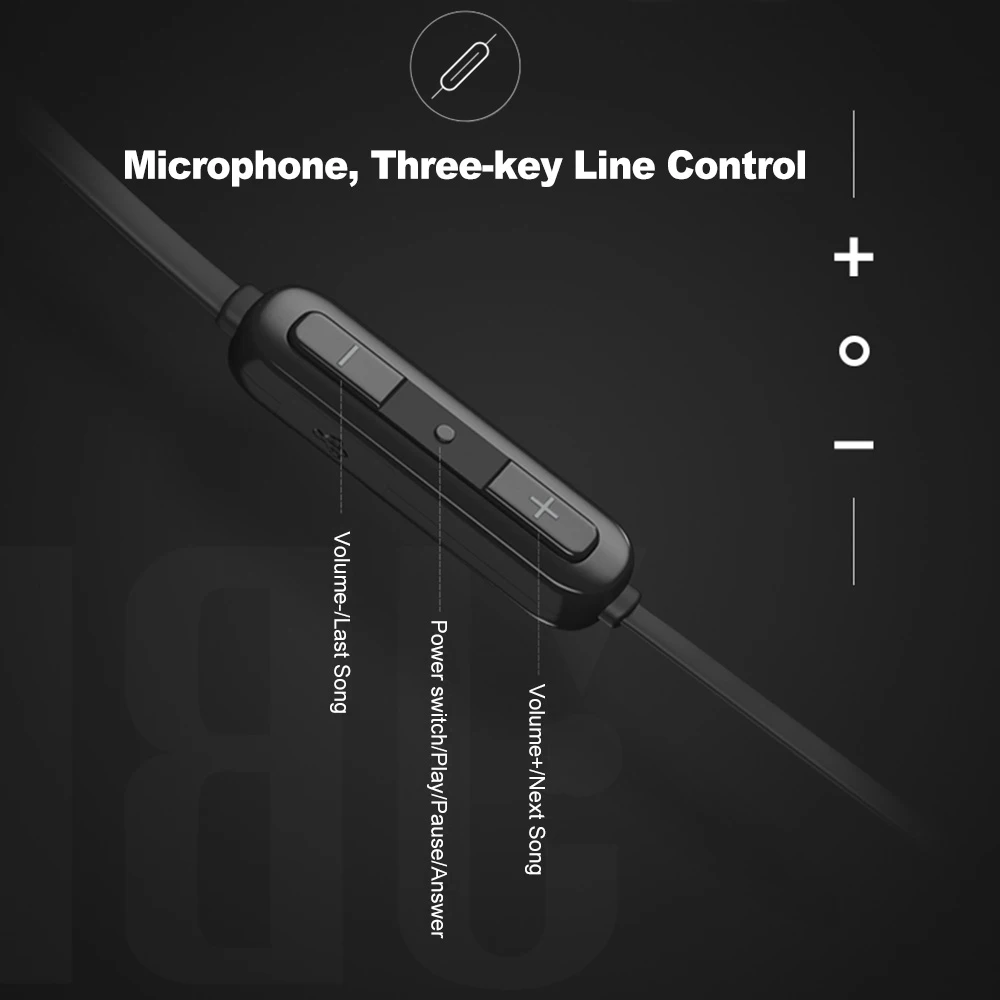 JBL TUNE T110BT Wireless Bluetooth Headphones Magnetic Sports Headset Music Earphones Support Handsfree Calls with Mic