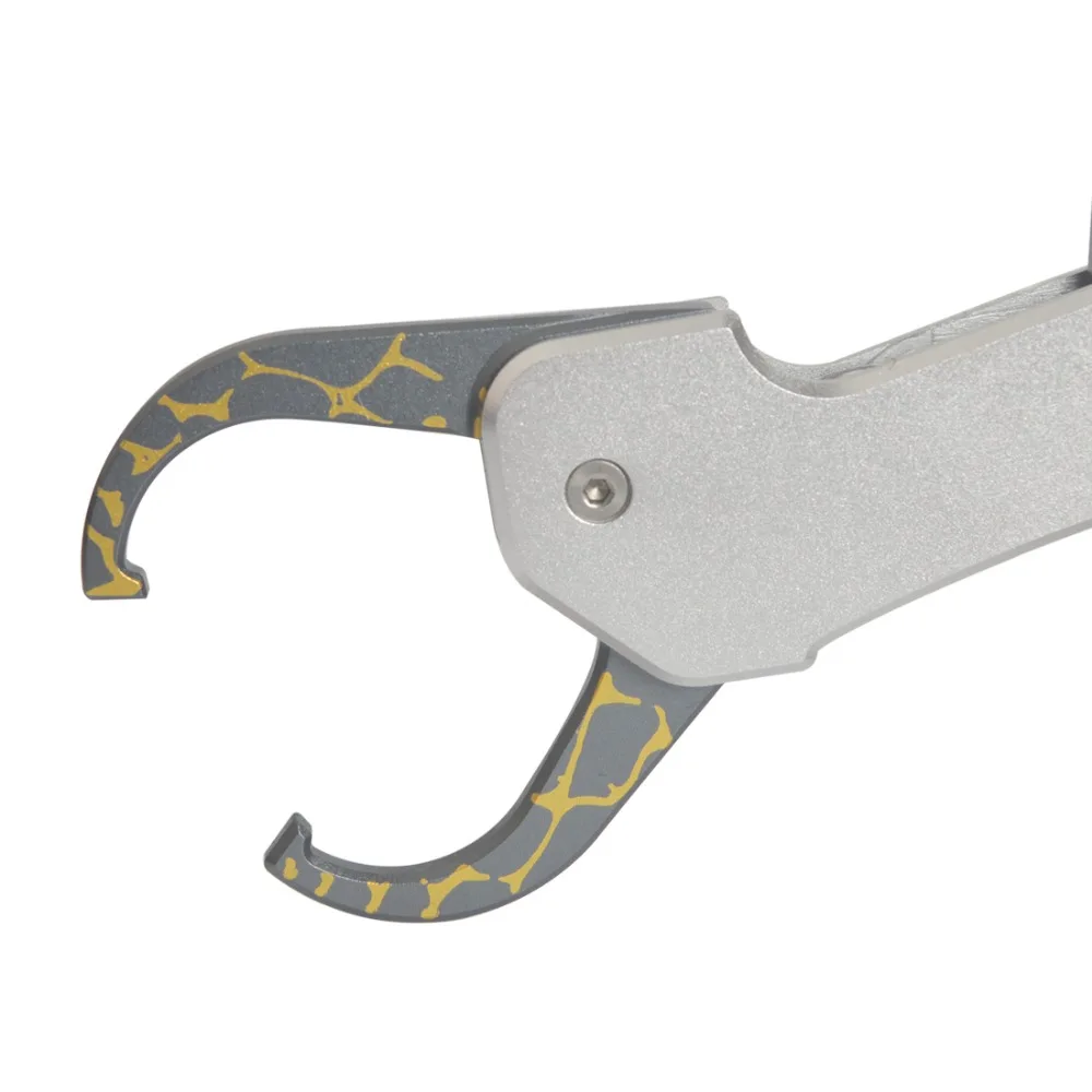 Superior Peixe Fish Grip Gripper Ferramenta open