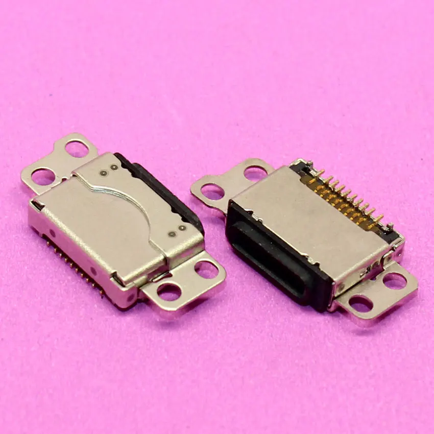 

YuXi 100% New Mini Micro USB connector usb jack socket charging port For ipod touch 5, 10 PIN