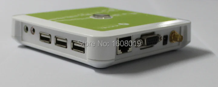 N380W тонкий клиент с Wi Fi win. CE 6.0 Встроенный 2 * RS232 индивидуальные ARM11 800 мГц Оконные
