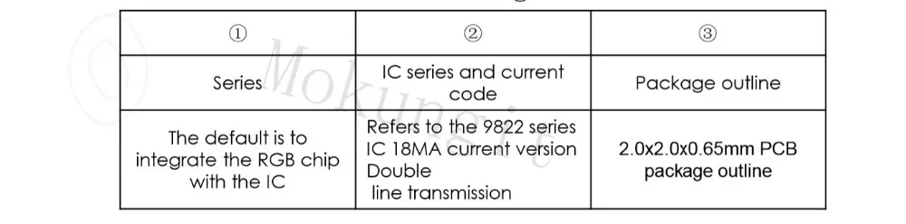 DC5V SK6812 SK9822 светодиодный чип мини SMD прибор приемно-Digital rgb полный цвет светодиодный чип для Светодиодный экран играть