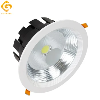 

Downlight Recessed In Wall Spot LED Encastrable 7W 10W 12W 15W 20W 30W 40W Down Light Ceiling Bathroom Kitchen Lighting Lamps