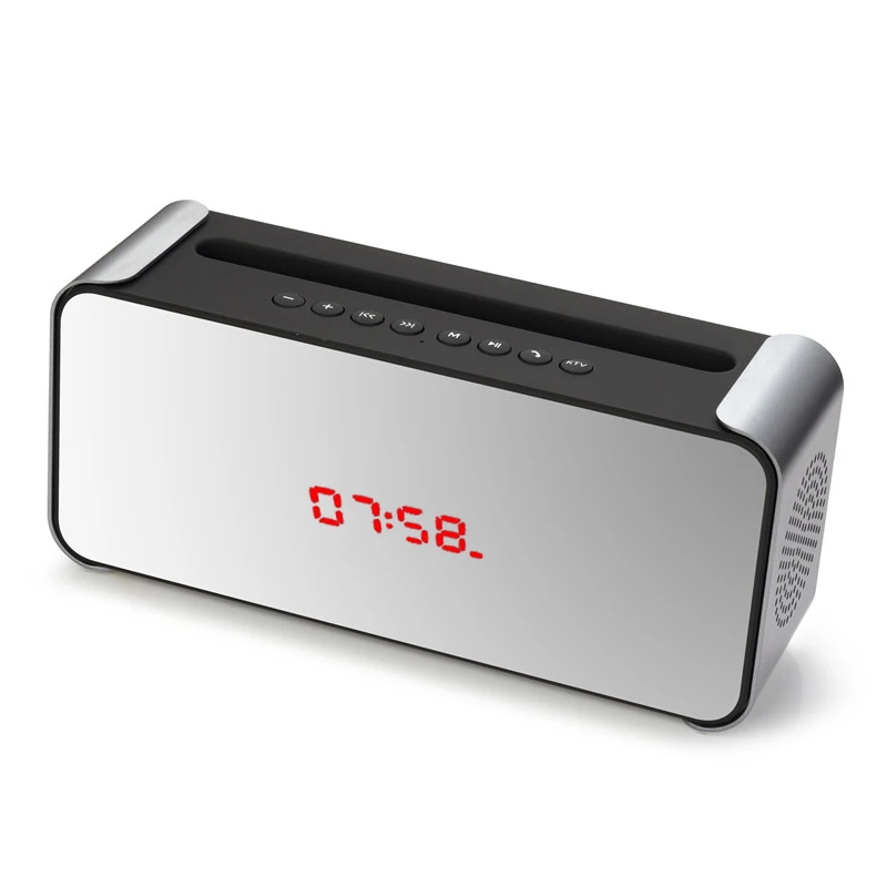 LONPOO динамик портативный Bluetooth беспроводной стерео музыкальный саундбокс с