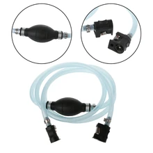 Fuel Line Hose Outboard Boat Engine Petrol Tank Connectors Kit For Yamaha Motor Fuel Line Hose Outboard Boat Engine Petrol Tank Connectors Kit For Yamaha Motor
