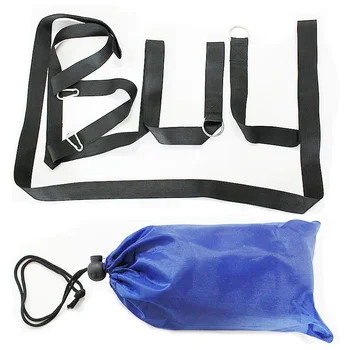 

Factory Direct long wear creative tying hammock chair dedicated ring buckle strap ziplock bag containing the new