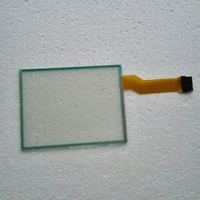 AB 2711P-B7C4D 2711P-RP1 Touch Glass screen for HMI Panel repair~do it yourself,New & Have in stock