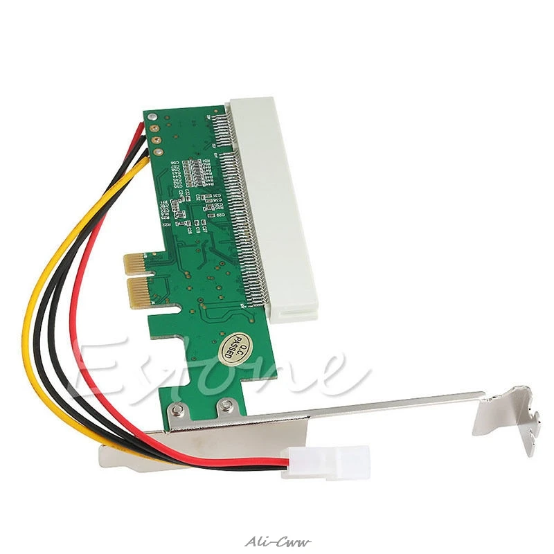 PCI Express E для Riser Bus Card высокоэффективный адаптер конвертер|Платы расширения| |