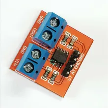 1* Напряжение тока сенсор voage сенсор ток сенсор модуль для Arduino тестер напряжения тока 5 В DC 3-25 в 0-3A доска# Hbm0286