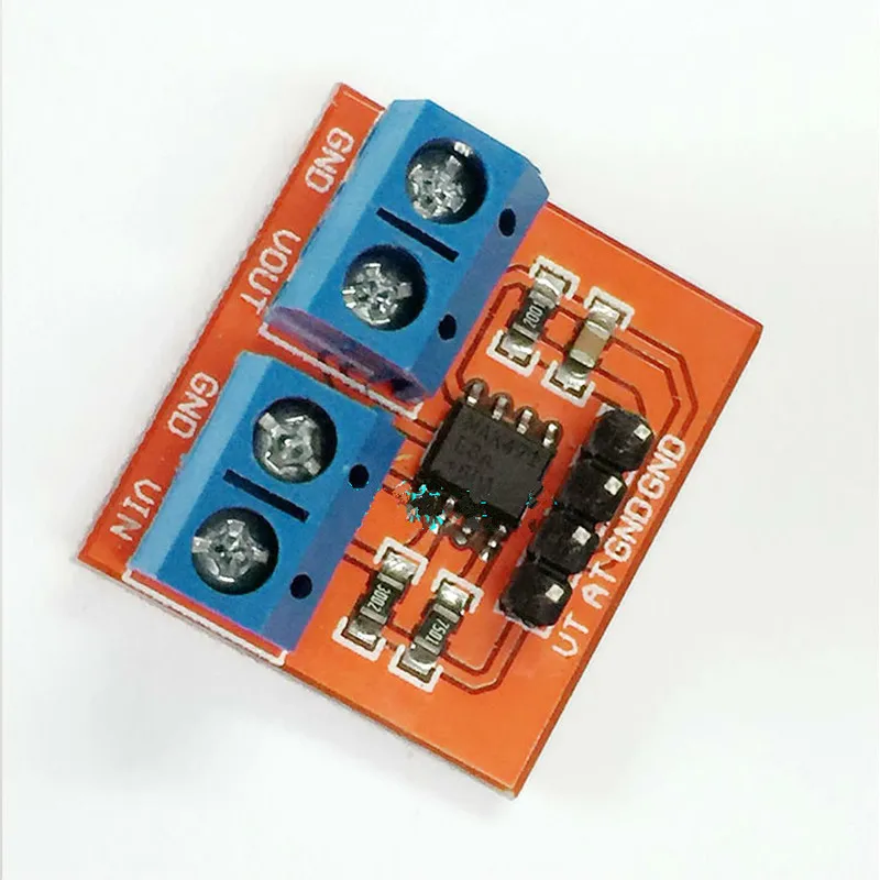 1 * Напряжение тока сенсор voage ток модуль для Arduino тестер напряжения 5 В DC 3 25 в 0 3A