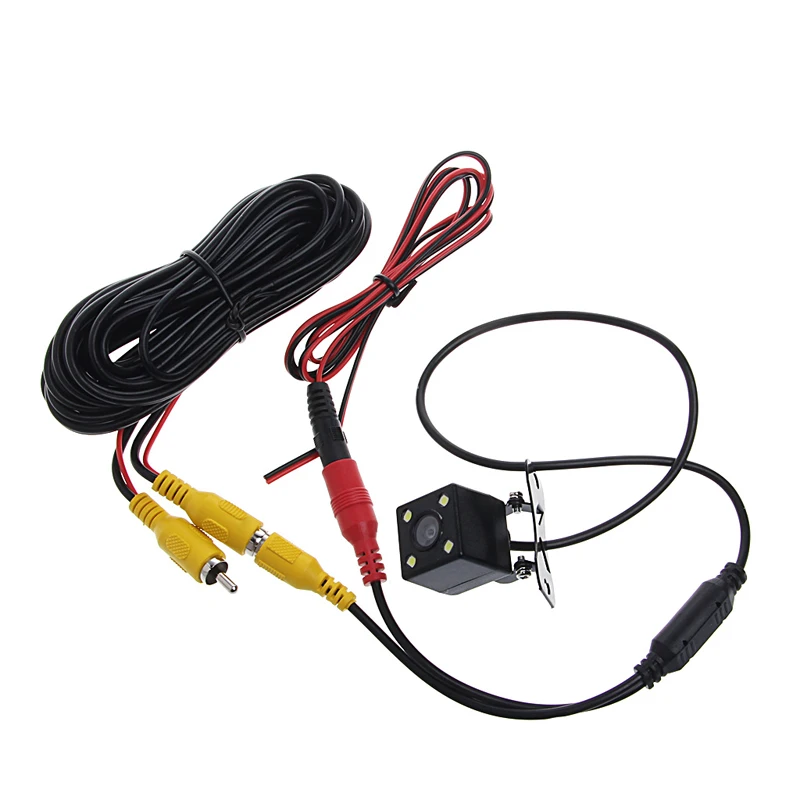 

Night Vision Waterproof Car Rear View Reverse Backup Camera 170 CMOS Anti Fog New Arrival