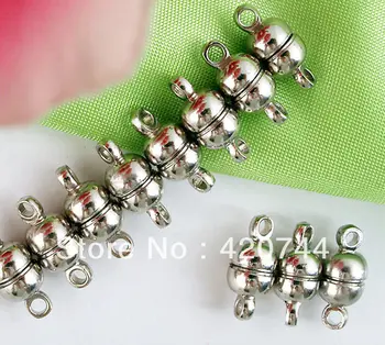 

100pcs/Lot Jewellery Necklace Chain Bracelet Buckle Clasp Hook CHIC