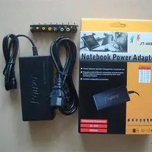 Новая горячая Распродажа Универсальный 96 Вт ноутбука Тетрадь AC Зарядное устройство Адаптеры питания 50 шт./лот