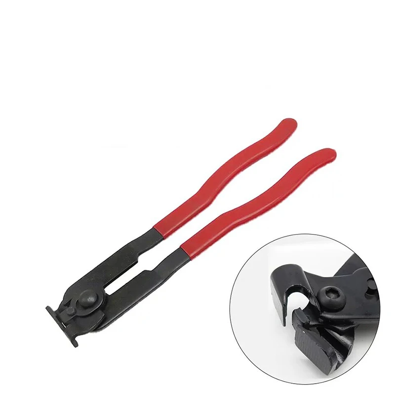 

CV Joint Boot Clamp Pliers High Hardness Ear Type Hand Installer Tool For Fuel Filters Water pumps Coolant Hose Pipe