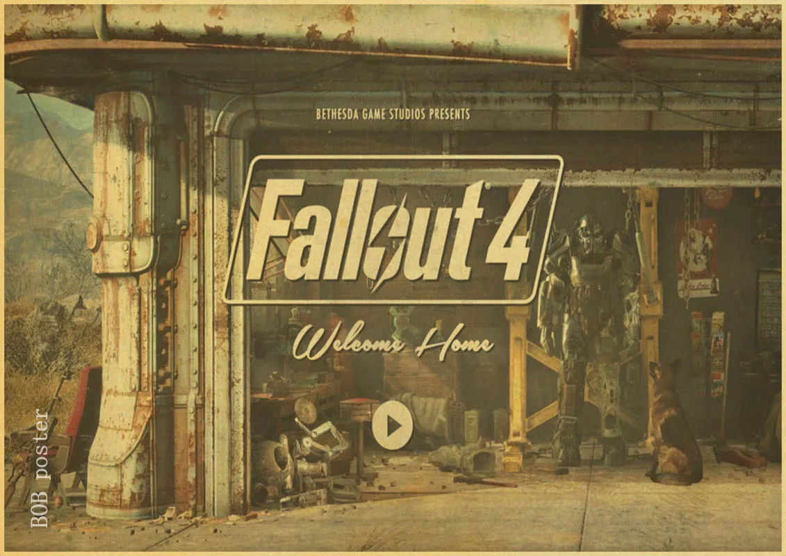 Fallout 4 все песни радио фото 100