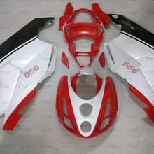 Для DUCATI 999 2003-2004 Пластик Обтекатели 749 S 2004 Обтекатель для DUCATI 999 2004 Белый Красный Черный ABS обтекатель