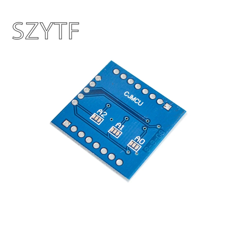 Модуль расширения PCF8575 igc I/O 16 портов ввода/вывода|i2c|pcf8575porte |