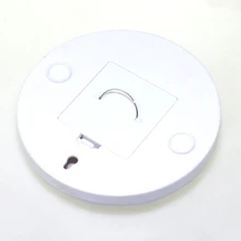 Энергосберегающий портативный фонарь 60 Светодиодный НЛО походная лампа в палатку светильник вспышка светильник