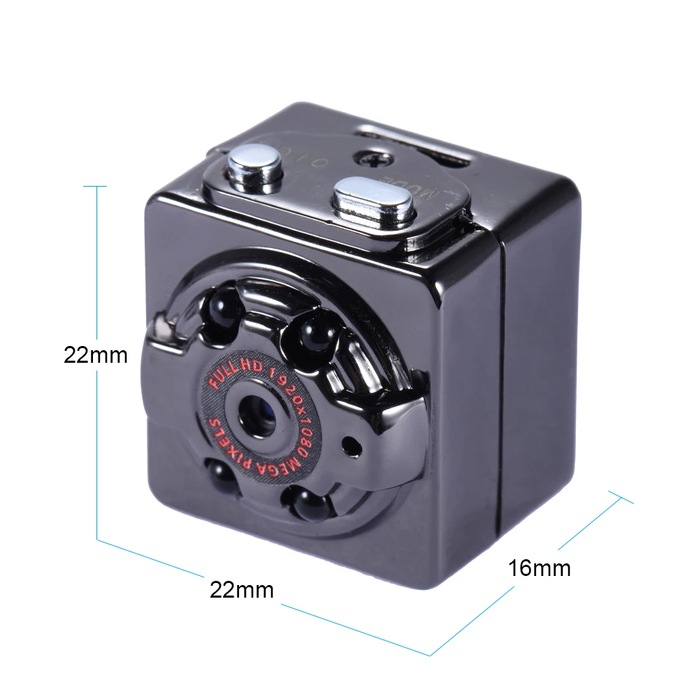 Мини камера видеорегистратор sq8 mini dv hd 1080p инструкция Мини камера видеорегистратор sq8 mini dv hd 1080p инструкция