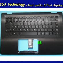 Wellendorff genines Топ чехол для lenovo YOGA Yoga 500-14ISK Flex 3-1470 Упор для рук евро клавиатура верхняя крышка