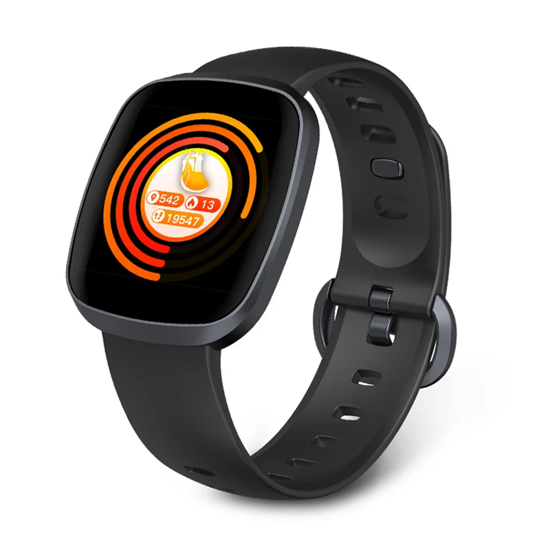 

Full Screen GT103 Fitness Smart Watch Blood Pressure Heart Rate Monitor Smartwatch IP67 Waterproof Men Women Running Sport Watch
