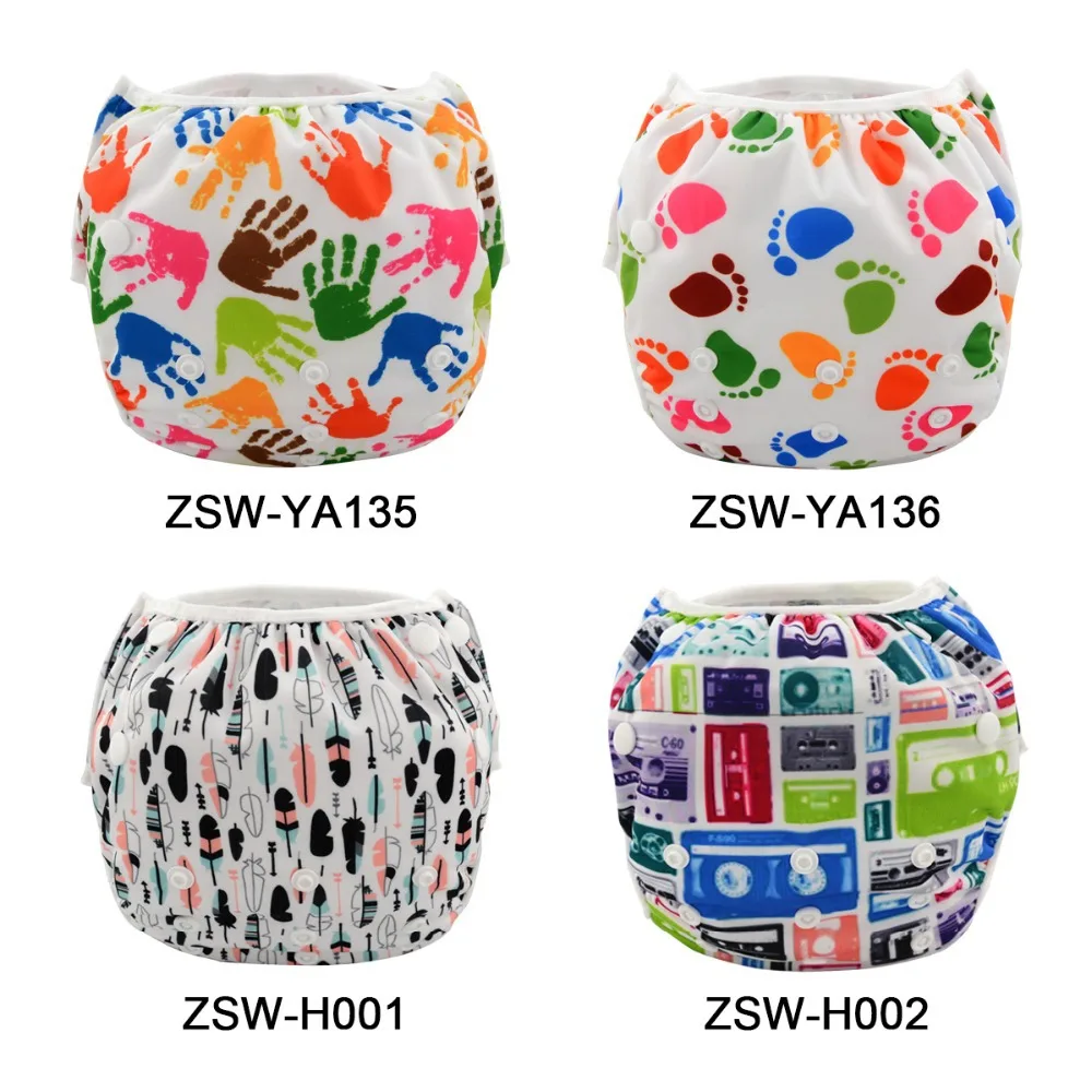 Buy 2015 NEW ALVA Baby Big size Swim Diaper Free