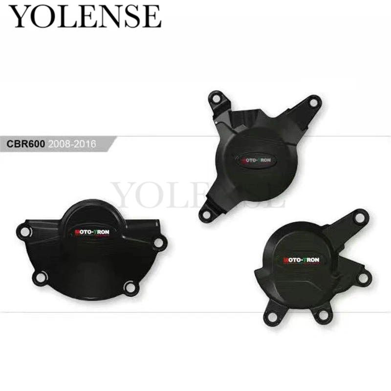 Engine Stator Crank Case Cover For Honda CBR600 CBR600RR F5 2008 2016