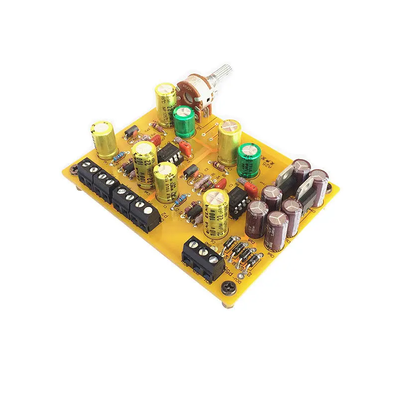 

Douk Adio A25 HiFi Buffer Audio Preamplifier Board