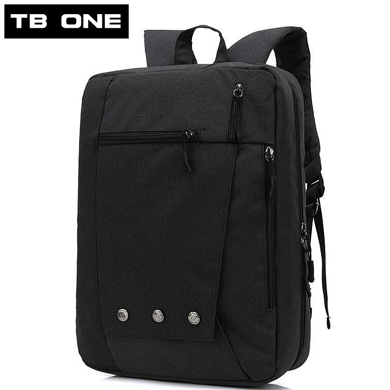 

Black Backpacks Men Laptop Backpacks Teenager Male Mochila Leisure Travel Business backpack Waterproof School Bags Hand bag