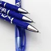 Stylo pilote effaçable Business Kawaii, stylo à encre Gel bleu noir, fournitures scolaires et de bureau, papeterie pour étudiants, stylos de dessin d'écriture, 0.5mm ► Photo 3/6