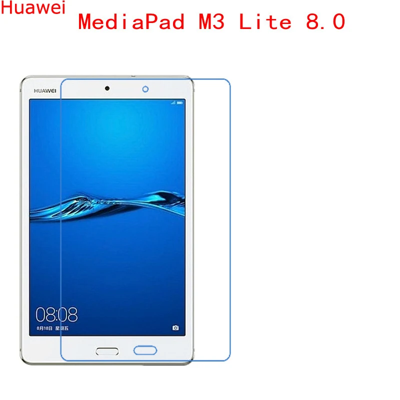 

For Huawei MediaPad M3 Lite 8 inch New functional type Anti-fall, impact resistance, nano 9H screen protection film