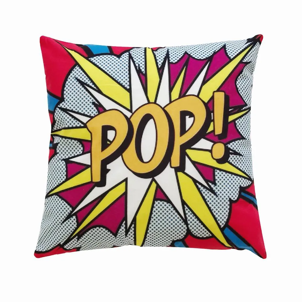 Pillowcase Case Home Soft Pillowcase 3D Cartoon Pillow Cases Cotton