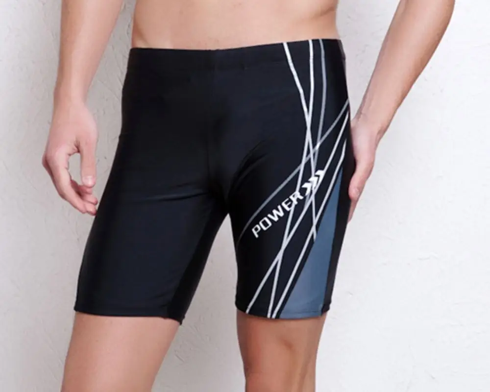 Arena Swimwear Racing Competition Swimsuit Men Competitive Bathing suit