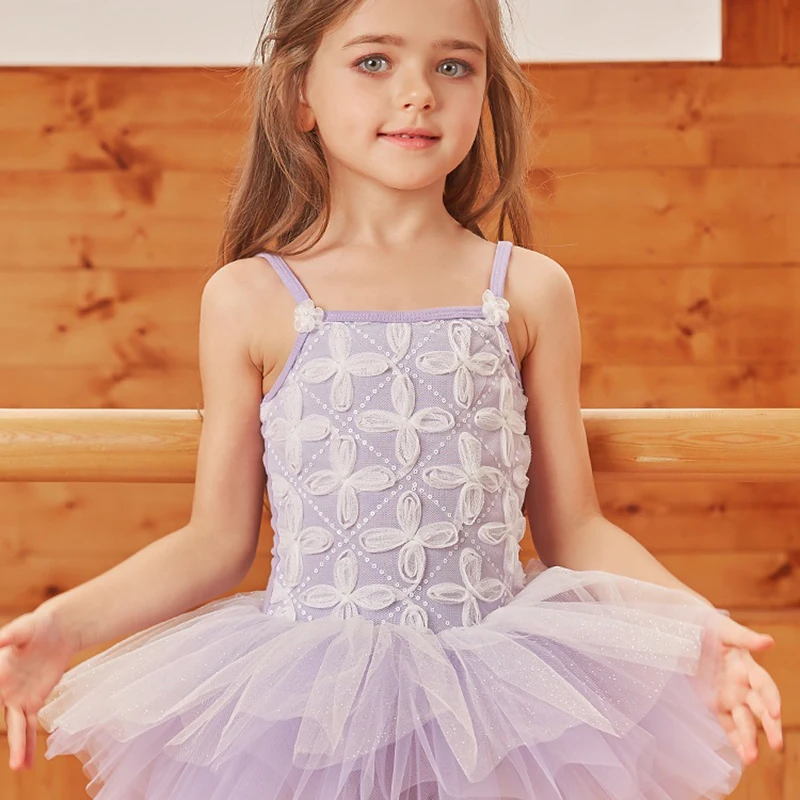 

girls ballet dress ballerina dance leotard ballet tutu camisole dance dress pancake tutu girls princess dress dance wear