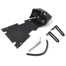 Задний фонарь указатели поворота кронштейн для BMW R1200 R девять лет