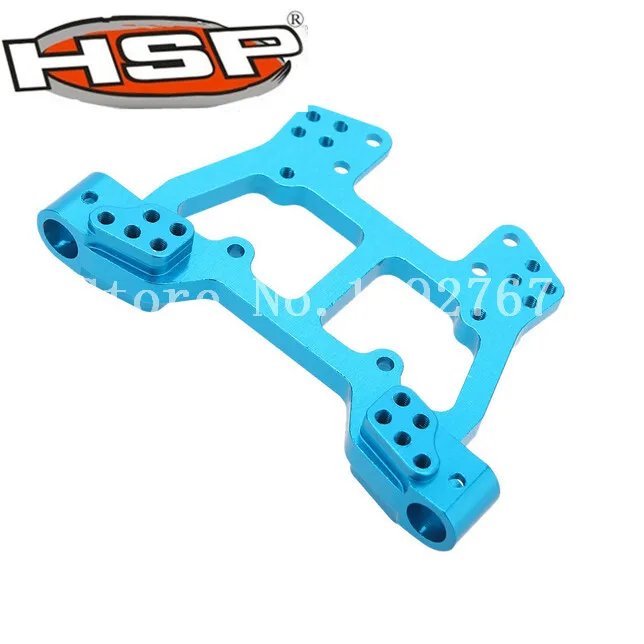 

HSP Upgrade Parts 188022 08012 Aluminum Shock Tower (Al.) For 1/10 RC Model Car Off Road Truck 94188