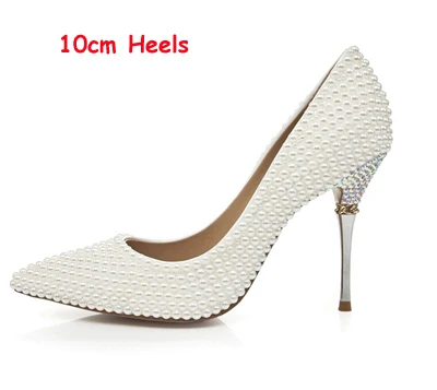 ivory bridesmaid shoes