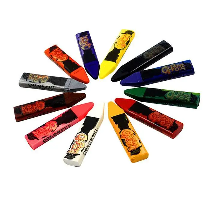 

Halloween Face Ghost Festival Painted Stick All Skin Types Body about 130g Painting Pigments
