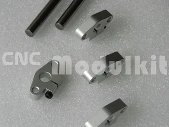 

CNC Mechanical Linear Motion Rod Fix Support SHF35 SHF40 SHF60 SHF50 Shaft Slide Bearing Bracket Rail Guide Steel CNC Modulkit
