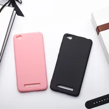 Stylish Case for Xiaomi Redmi 4X Case 4A Cover Silicone Solid for Coque Xiaomi Redmi 4A 4X Case Xiomi Xiami Phone