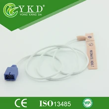 NELLCOR (OXIMAX TECH) disposable spo2 sensor ,neonate/adult available , with CE&ISO13485 Proved