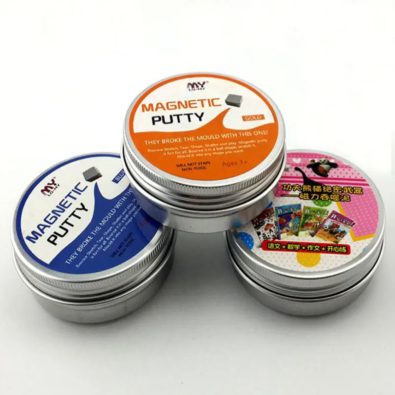 New Arrival Playdough Rubber Mud Strong Plasticine Putty