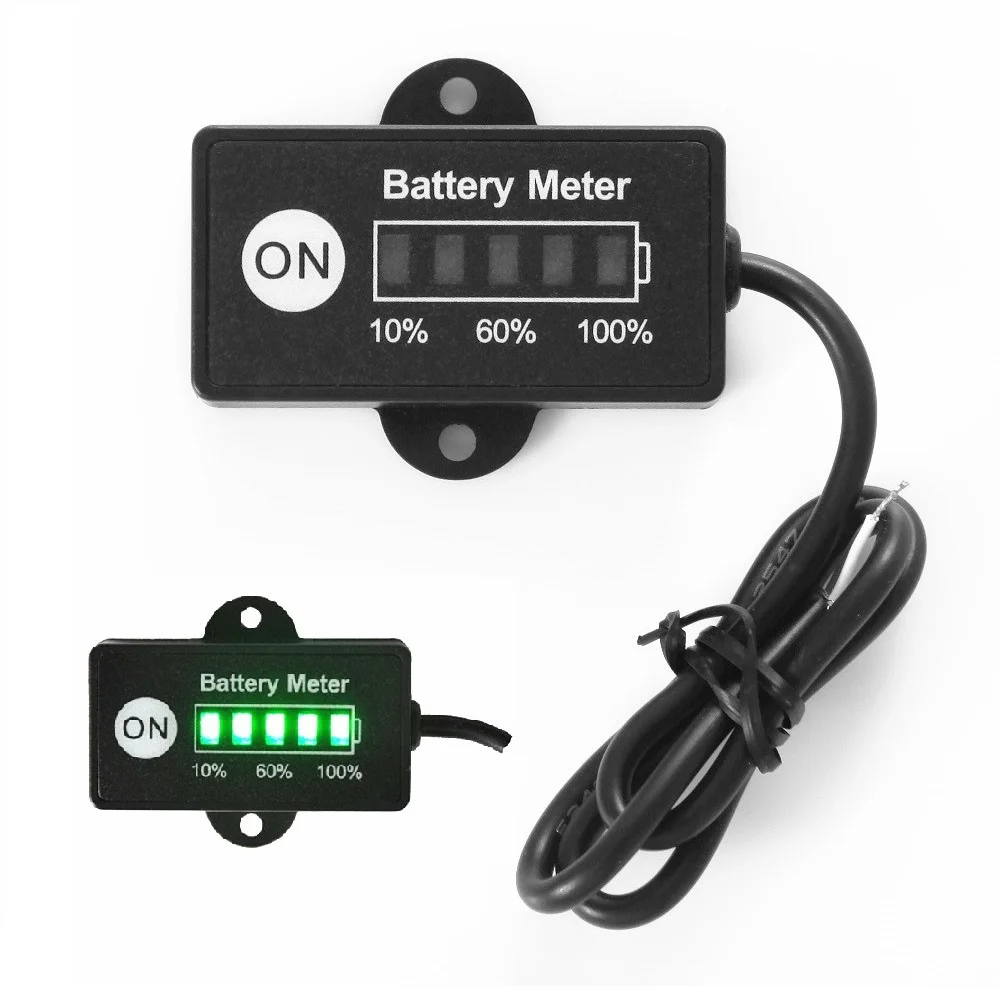 Battery meter