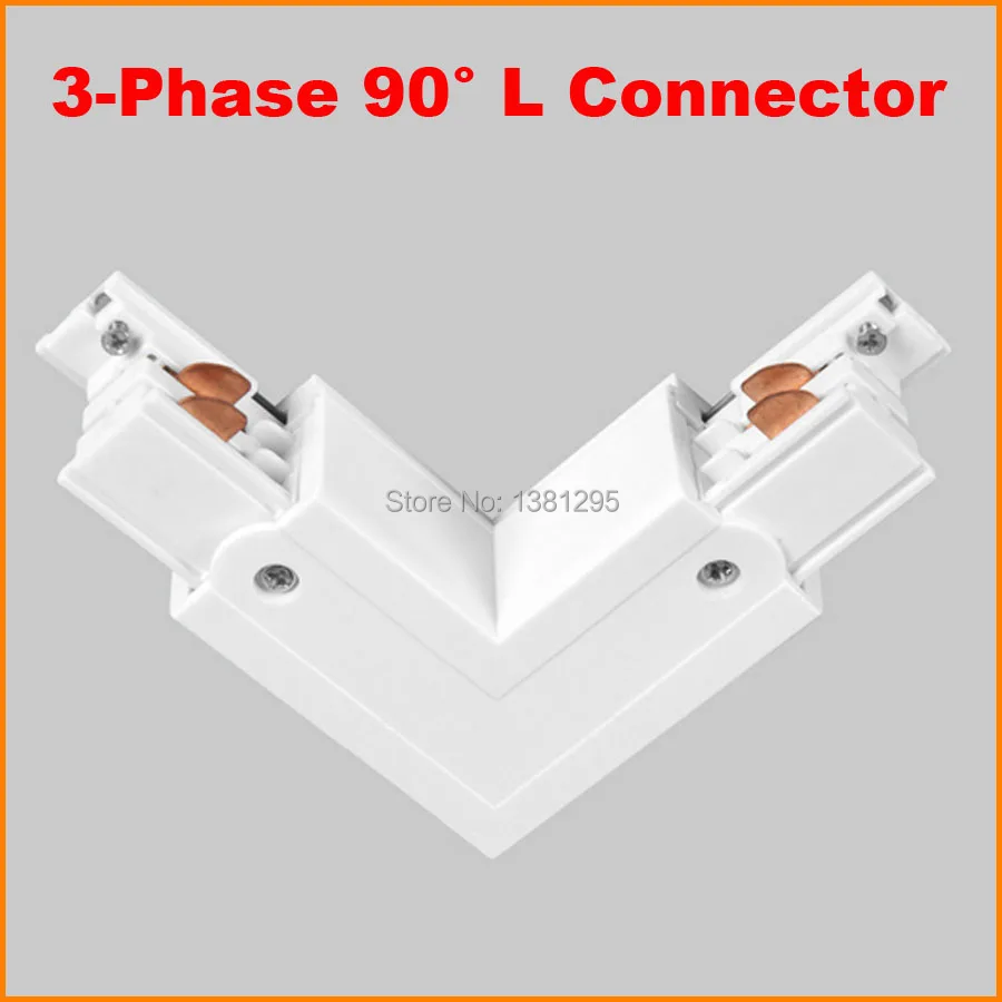 Square Track Lighting Promotionshop For Promotional Square Track - Phase Circuit Wire Square Led Track Light Rail L Shape Connectoraluminum Track Accessories Led Lighting Track System White square track lighting promotionshop for promotional square track - phase circuit wire square led track light rail l shape connectoraluminum track accessories led lighting track system white