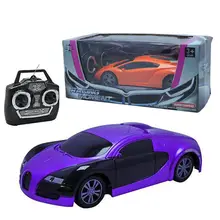 

Saleaman New RC REMOTE CONTROLLED CAR 1.24 LED Lights 4 Colours KIDS TOY NEW GIFT Hot saling