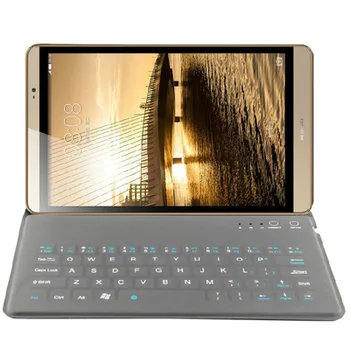 

MAORONG TRADING Ultra-thin Wireless Bluetooth Keyboard Case Cover For VOYO A8 mini 3G Protective Case voyo a8 mini 3g keyboard